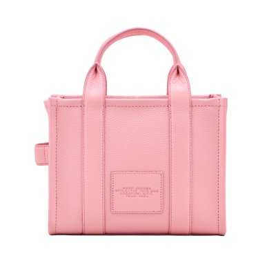 THE LEATHER SMALL TOTE BAG